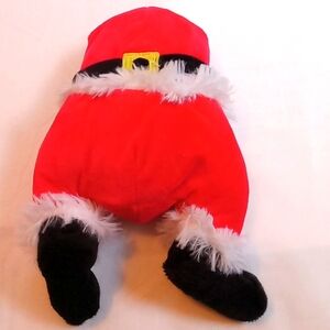 NEW - DOG TOY - SANTA
